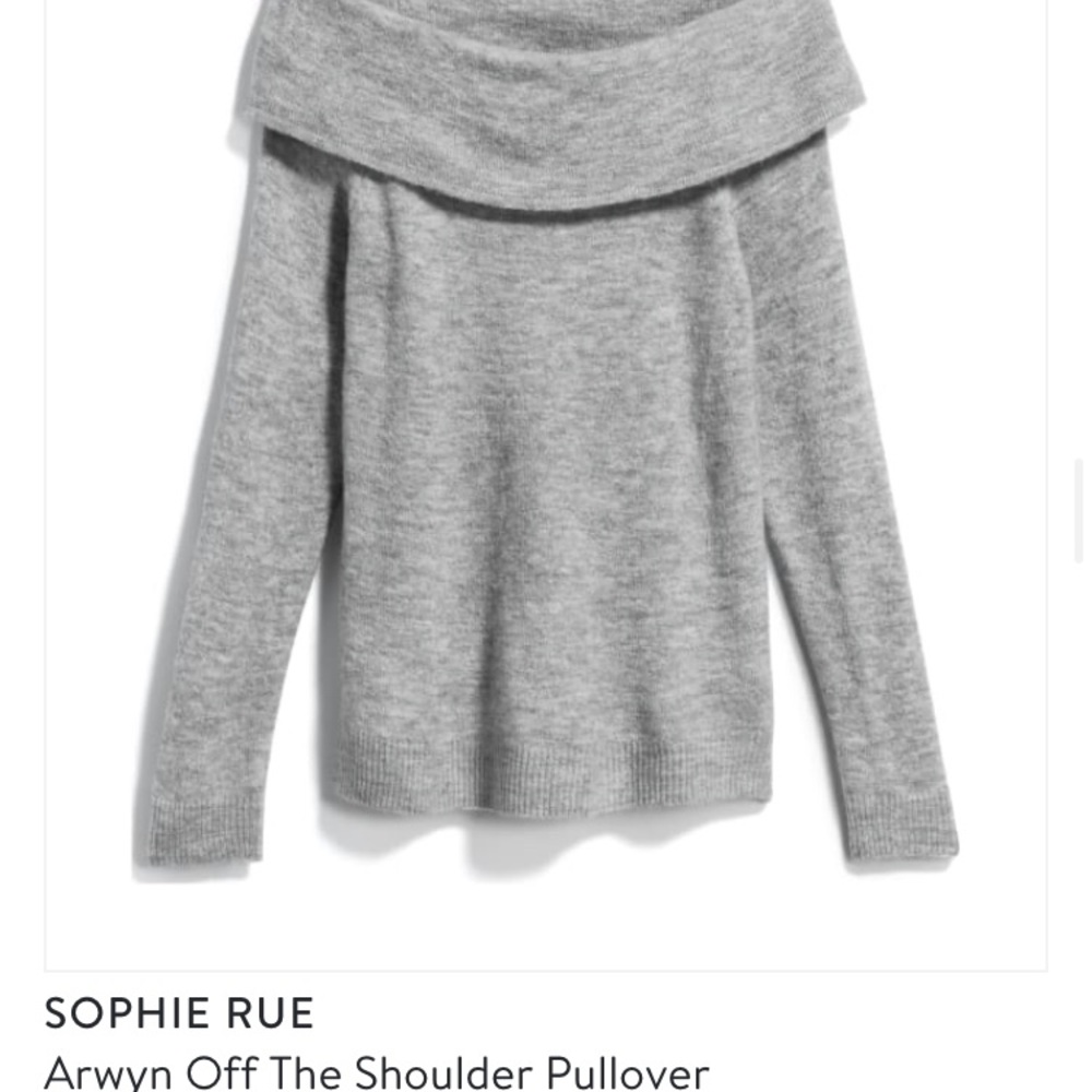 Sophie Rue Cowl Neck Sweater